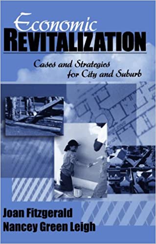 Economic Revitalization Book Cover