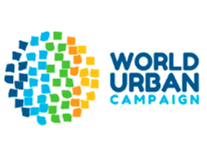 World Urban Campaign logo